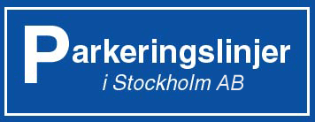 Parkeringslinjer i Stockholm AB